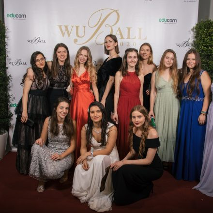 WU Ball 2020