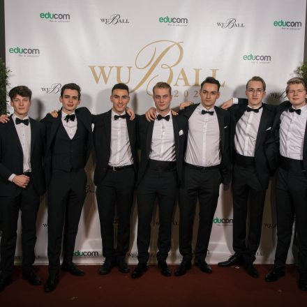 WU Ball 2020