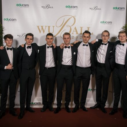 WU Ball 2020
