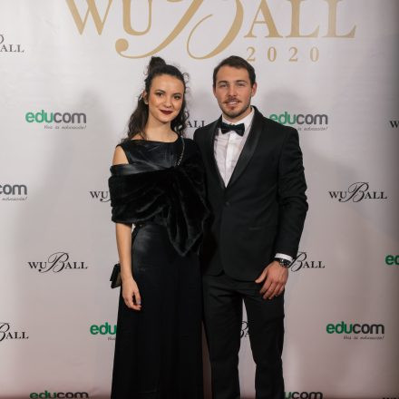 WU Ball 2020