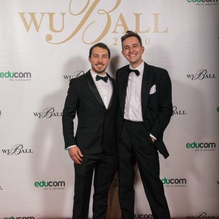 WU Ball 2020