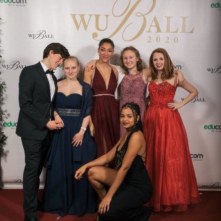WU Ball 2020