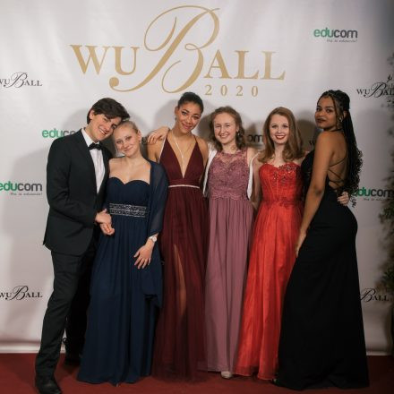WU Ball 2020