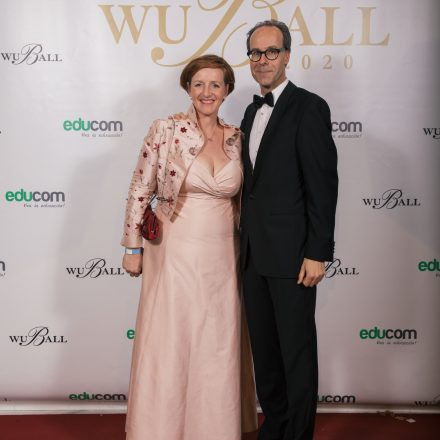 WU Ball 2020