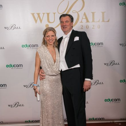 WU Ball 2020