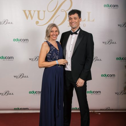 WU Ball 2020
