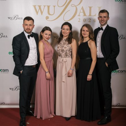 WU Ball 2020