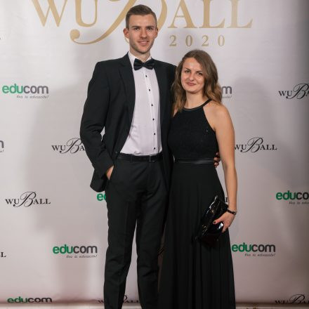 WU Ball 2020