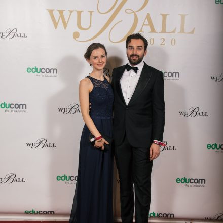 WU Ball 2020