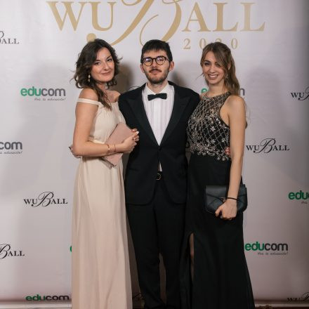 WU Ball 2020