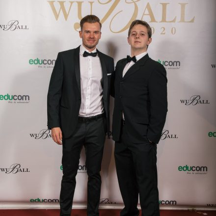 WU Ball 2020