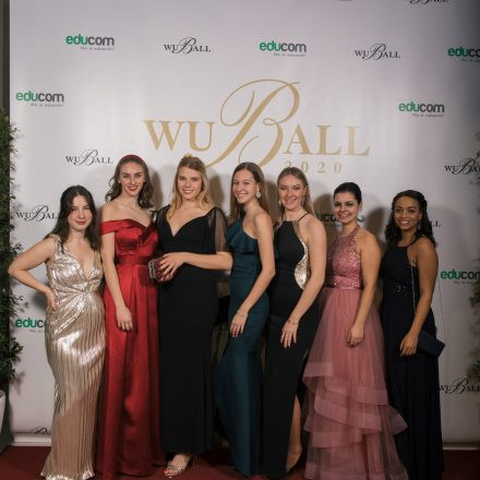 WU Ball 2020
