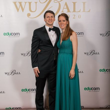 WU Ball 2020