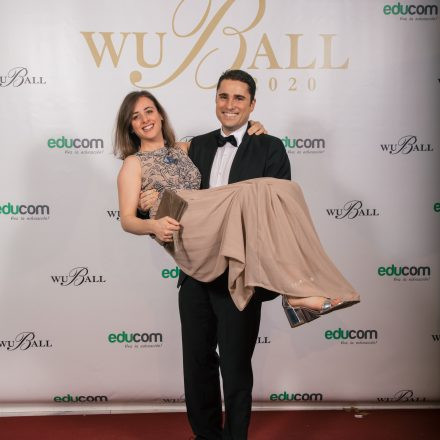 WU Ball 2020