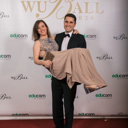 WU Ball 2020