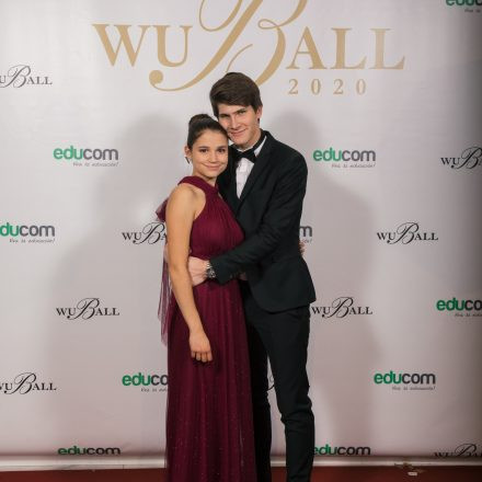WU Ball 2020