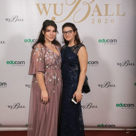 WU Ball 2020
