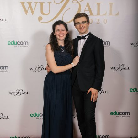 WU Ball 2020