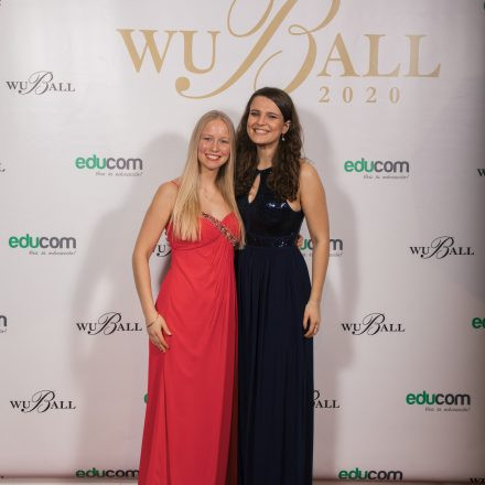 WU Ball 2020