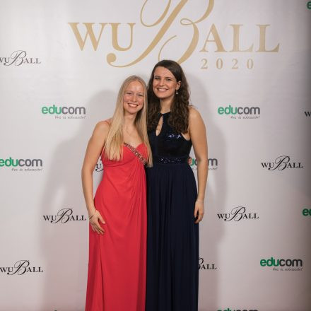 WU Ball 2020