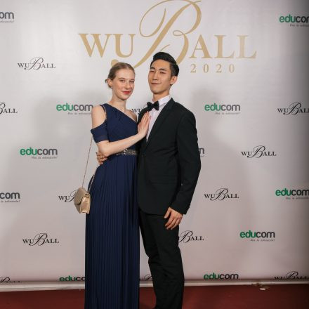 WU Ball 2020