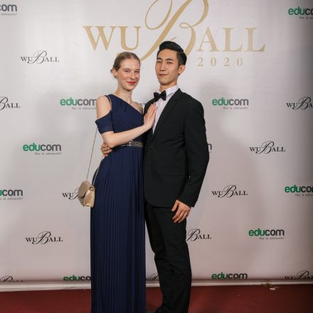 WU Ball 2020