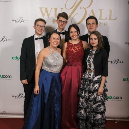 WU Ball 2020