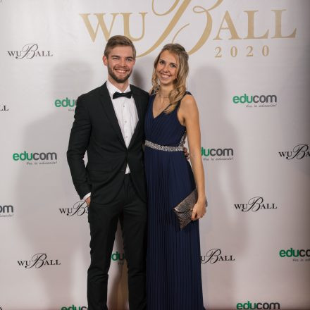 WU Ball 2020