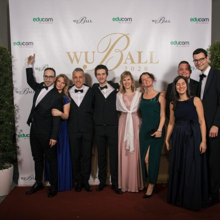 WU Ball 2020