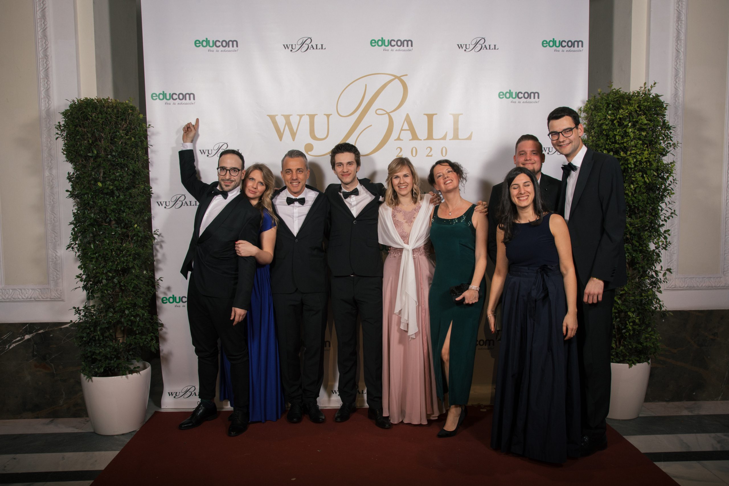 WU Ball 2020