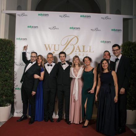 WU Ball 2020