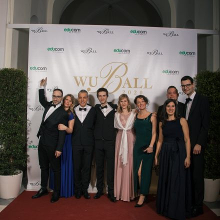 WU Ball 2020