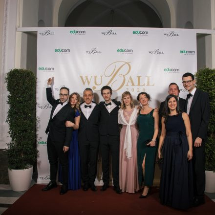 WU Ball 2020