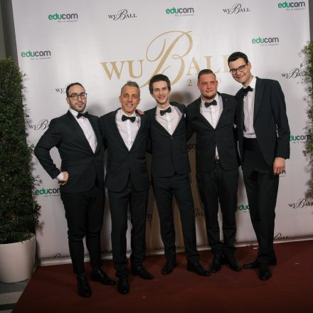 WU Ball 2020