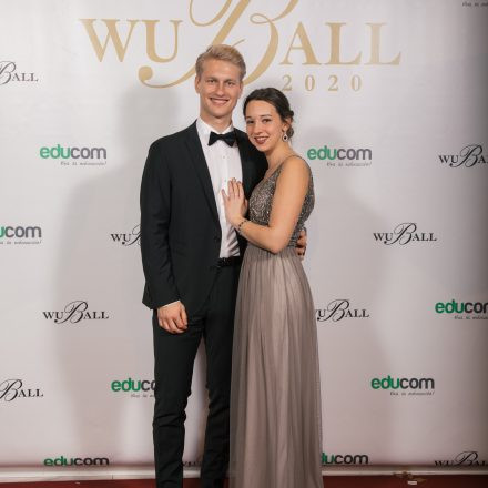 WU Ball 2020