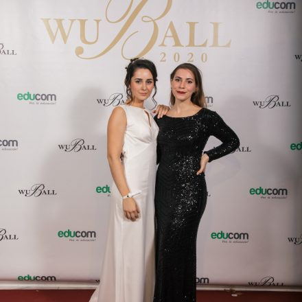 WU Ball 2020