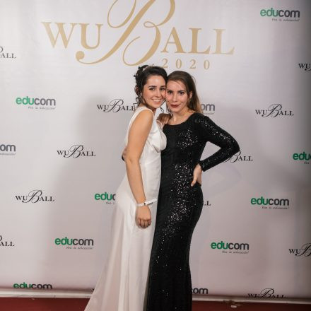 WU Ball 2020