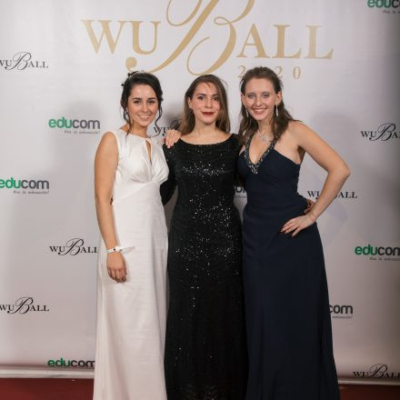 WU Ball 2020
