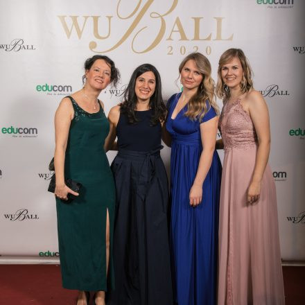 WU Ball 2020