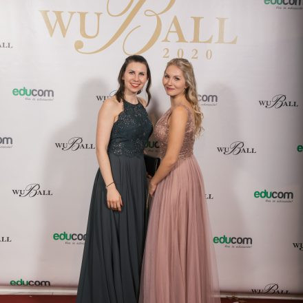 WU Ball 2020