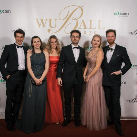 WU Ball 2020