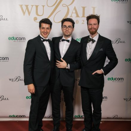 WU Ball 2020