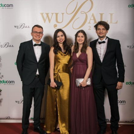 WU Ball 2020