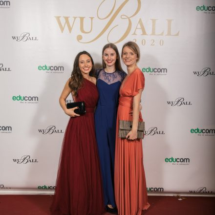 WU Ball 2020