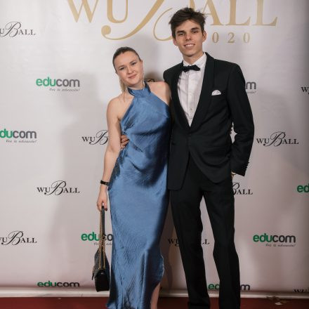 WU Ball 2020