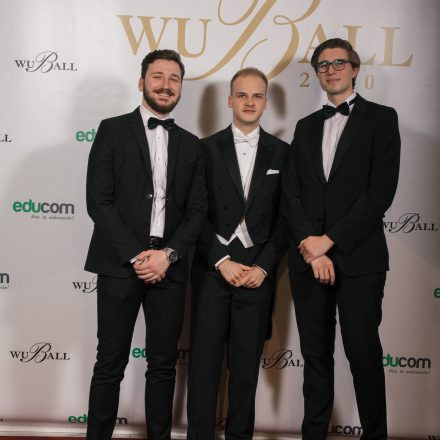 WU Ball 2020