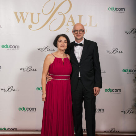 WU Ball 2020