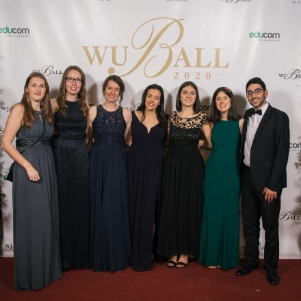 WU Ball 2020