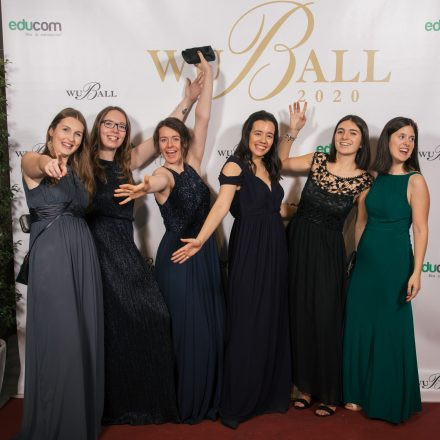 WU Ball 2020