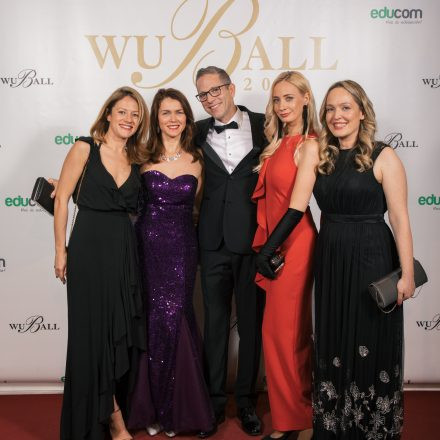 WU Ball 2020